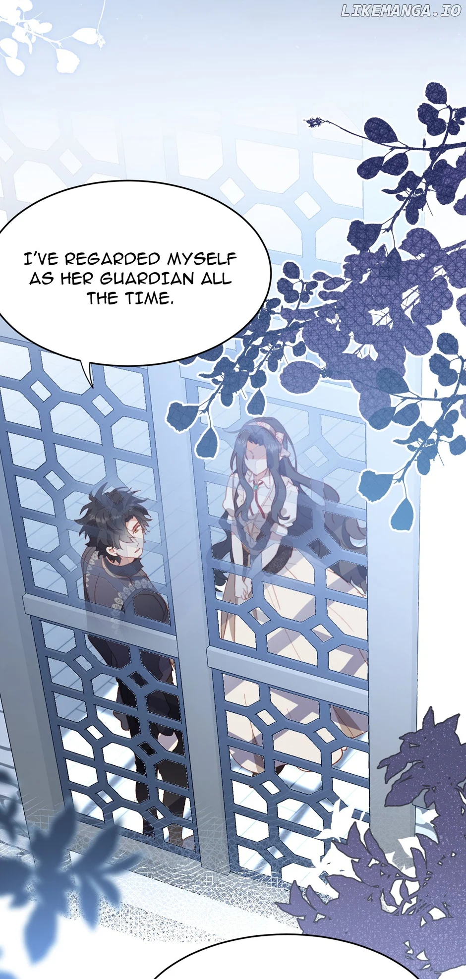 The Princess Doesn’t Want to Be Spoiled chapter 40 page 32