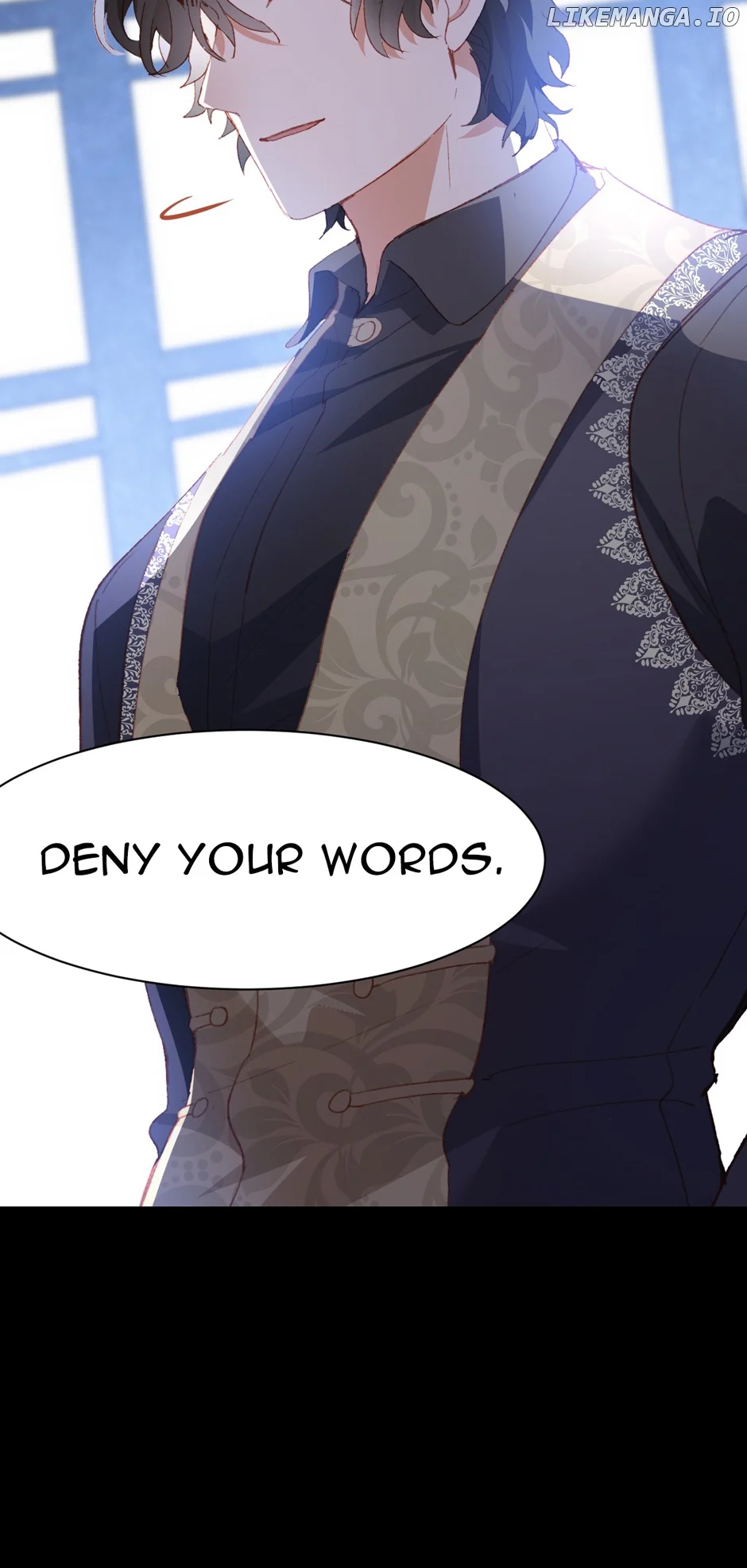 The Princess Doesn’t Want to Be Spoiled chapter 40 page 35