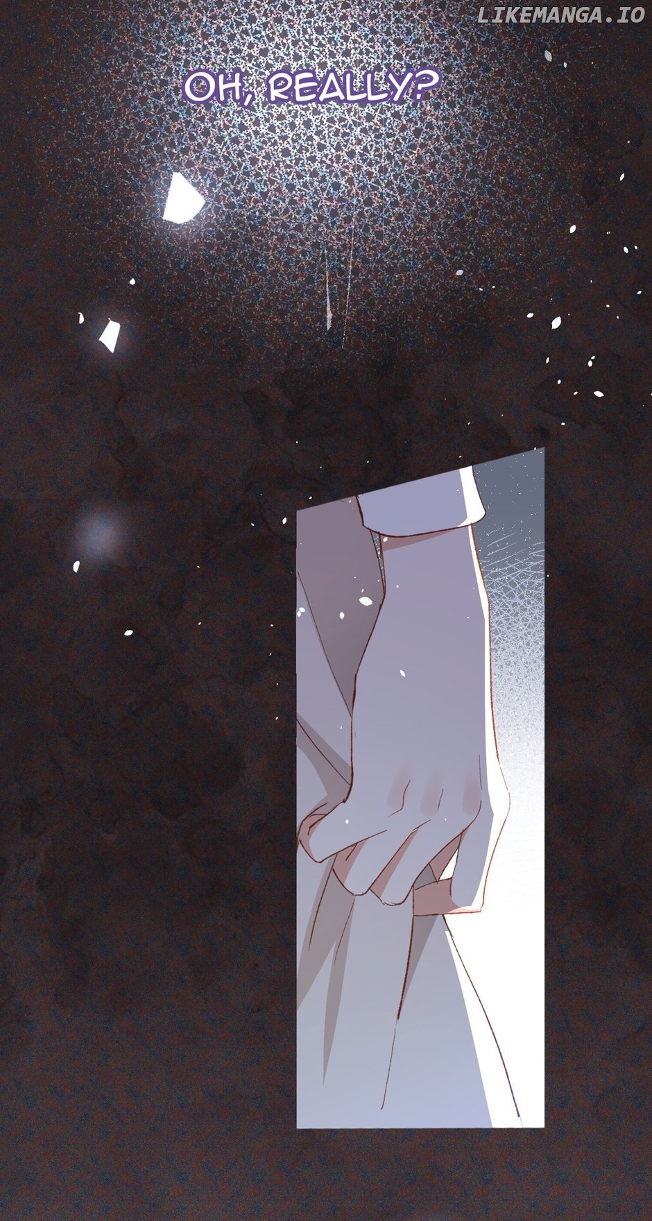 The Princess Doesn’t Want to Be Spoiled chapter 40 page 37