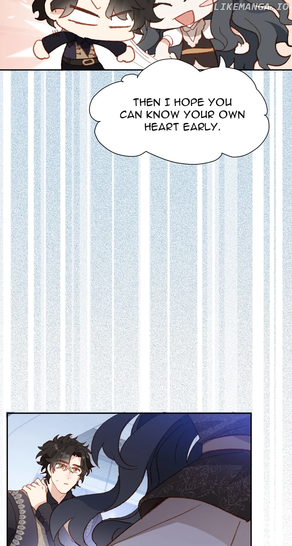The Princess Doesn’t Want to Be Spoiled chapter 40 page 40