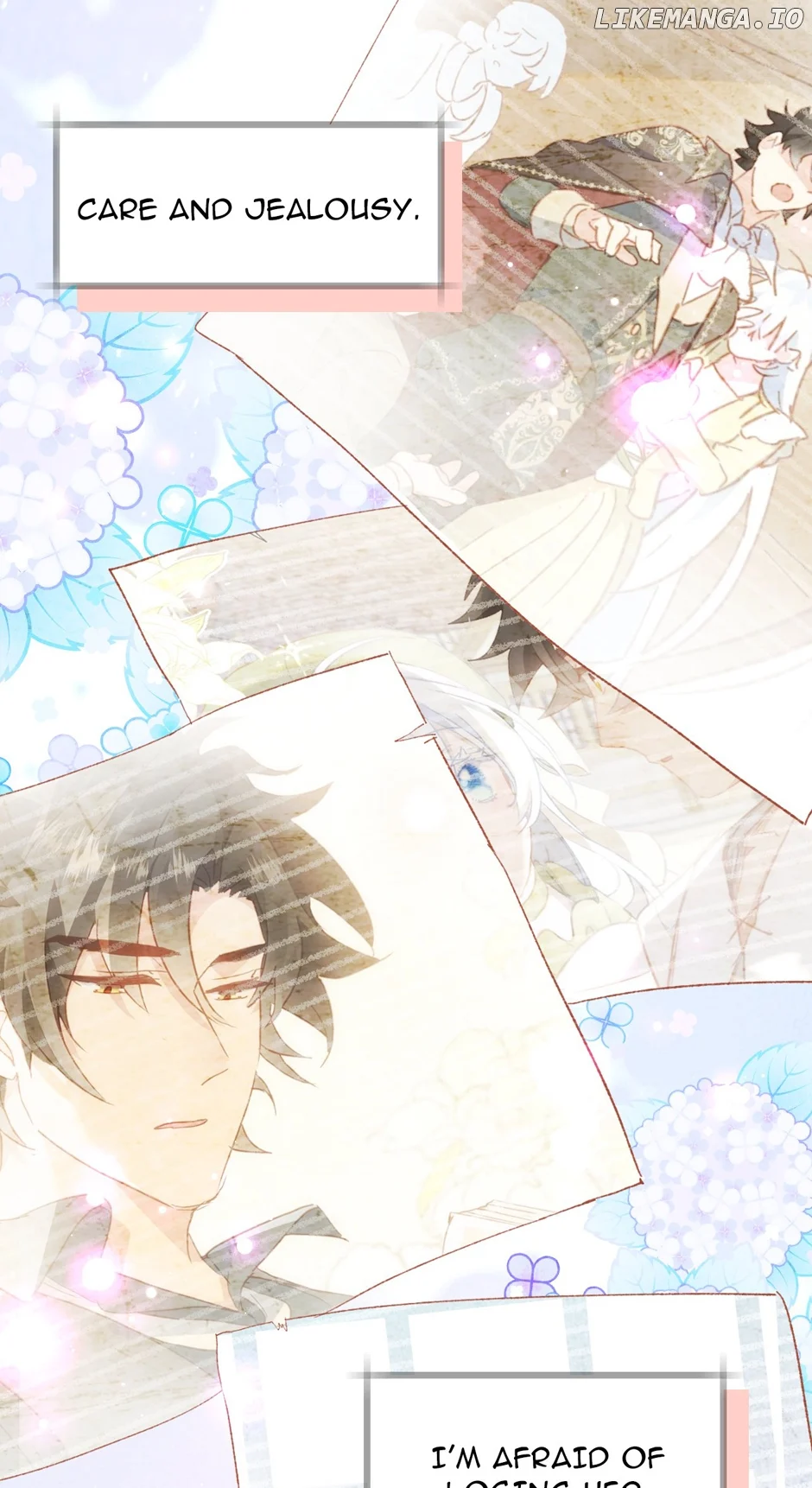 The Princess Doesn’t Want to Be Spoiled chapter 40 page 44