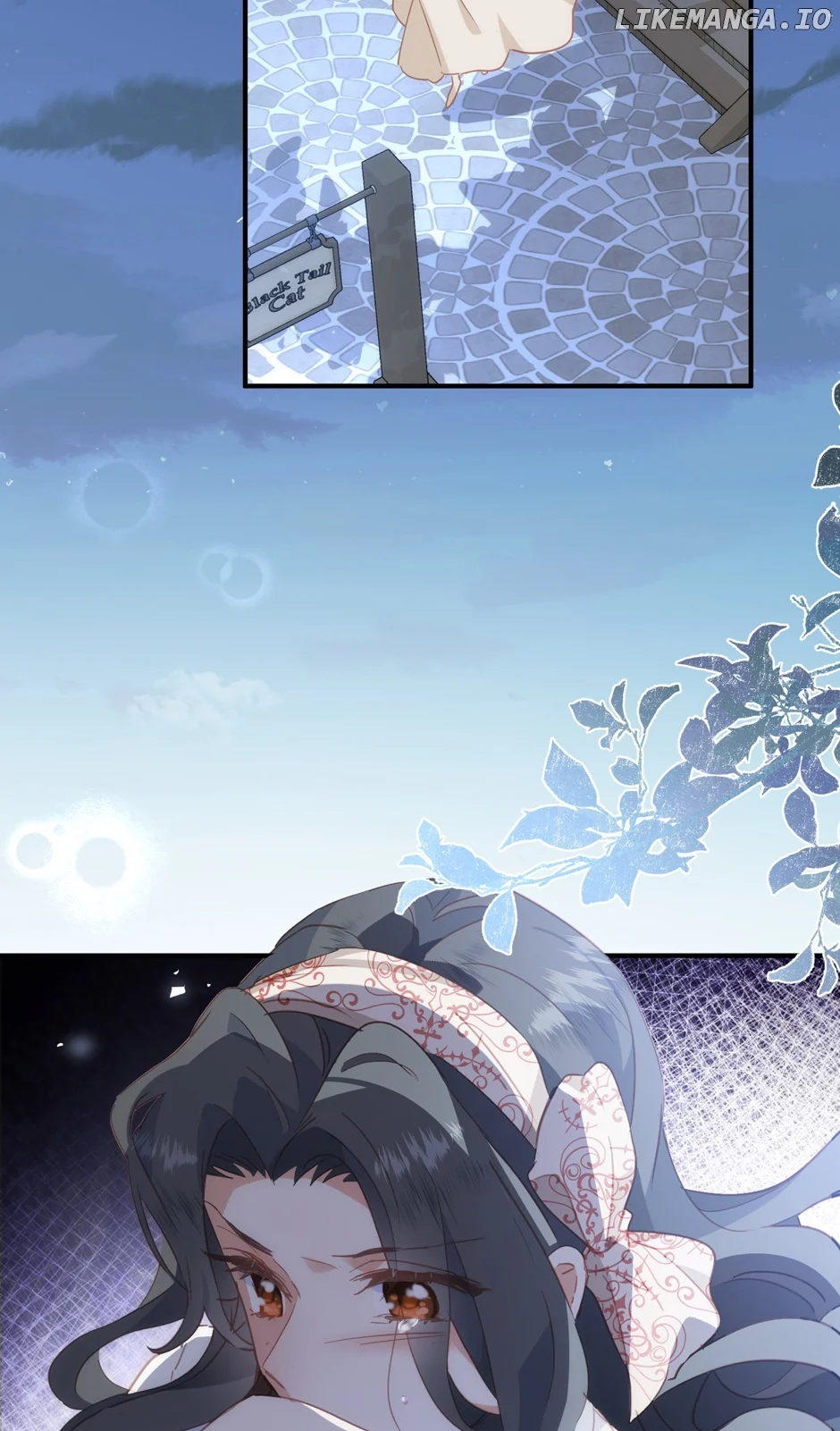 The Princess Doesn’t Want to Be Spoiled chapter 40 page 49