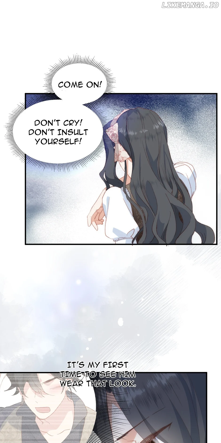 The Princess Doesn’t Want to Be Spoiled chapter 40 page 51