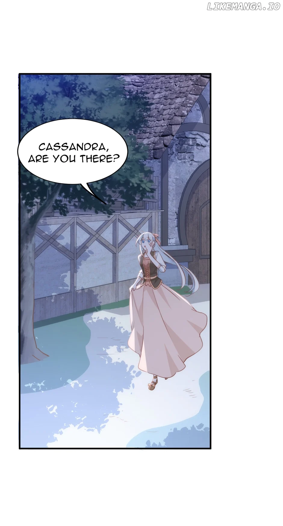 The Princess Doesn’t Want to Be Spoiled chapter 40 page 56