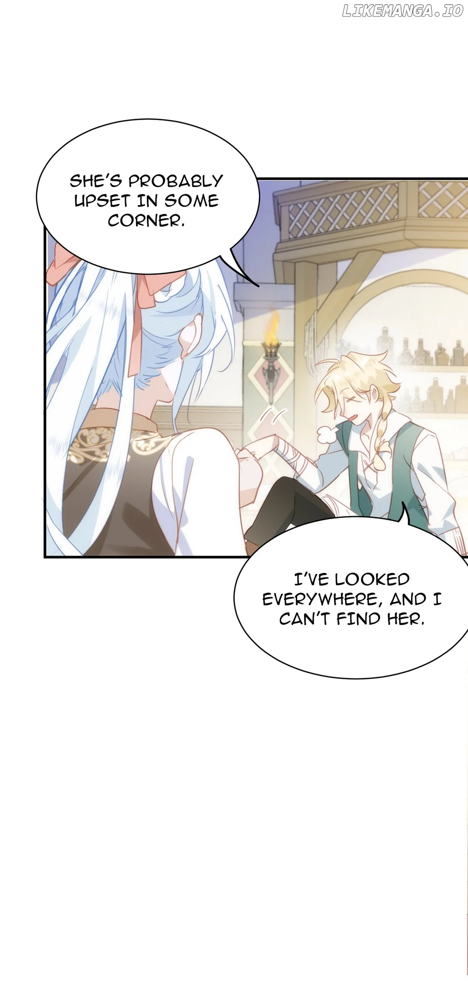 The Princess Doesn’t Want to Be Spoiled chapter 41 page 4