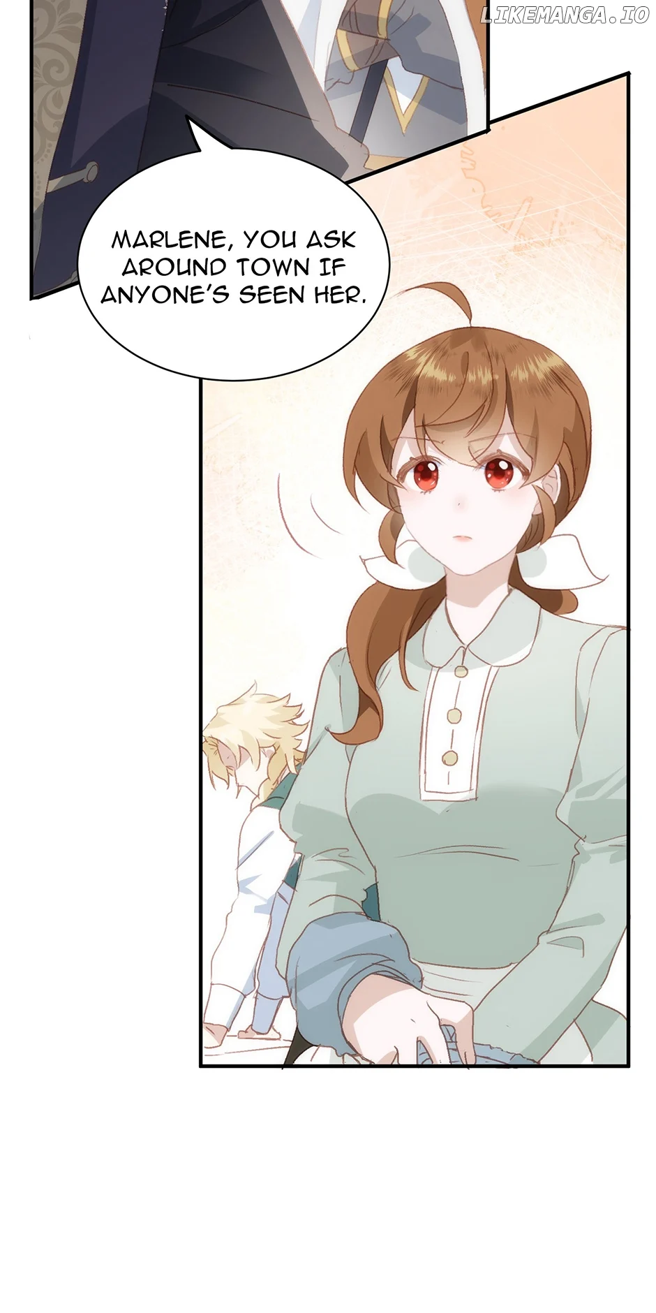 The Princess Doesn’t Want to Be Spoiled chapter 41 page 9
