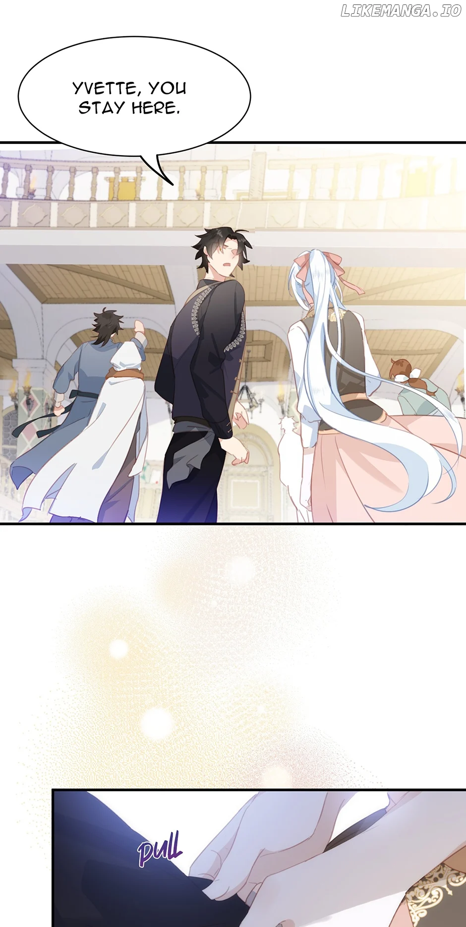 The Princess Doesn’t Want to Be Spoiled chapter 41 page 10