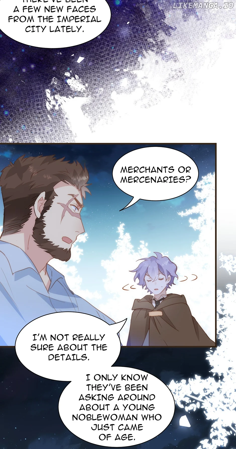 The Princess Doesn’t Want to Be Spoiled chapter 41 page 16