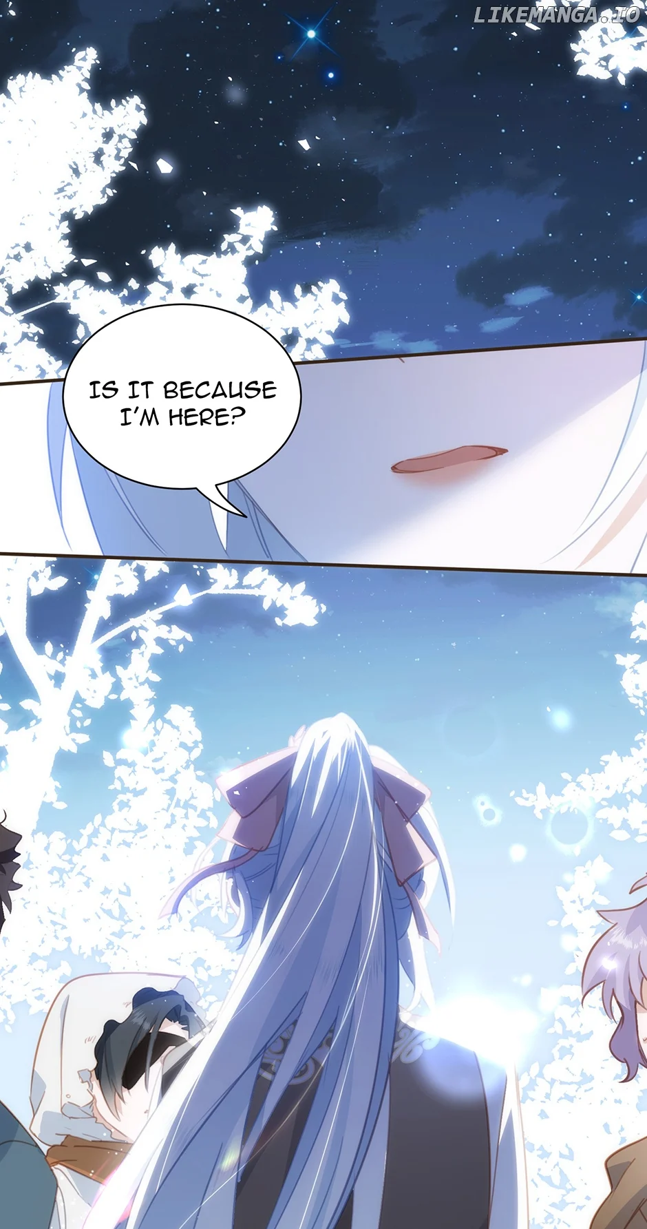 The Princess Doesn’t Want to Be Spoiled chapter 41 page 17