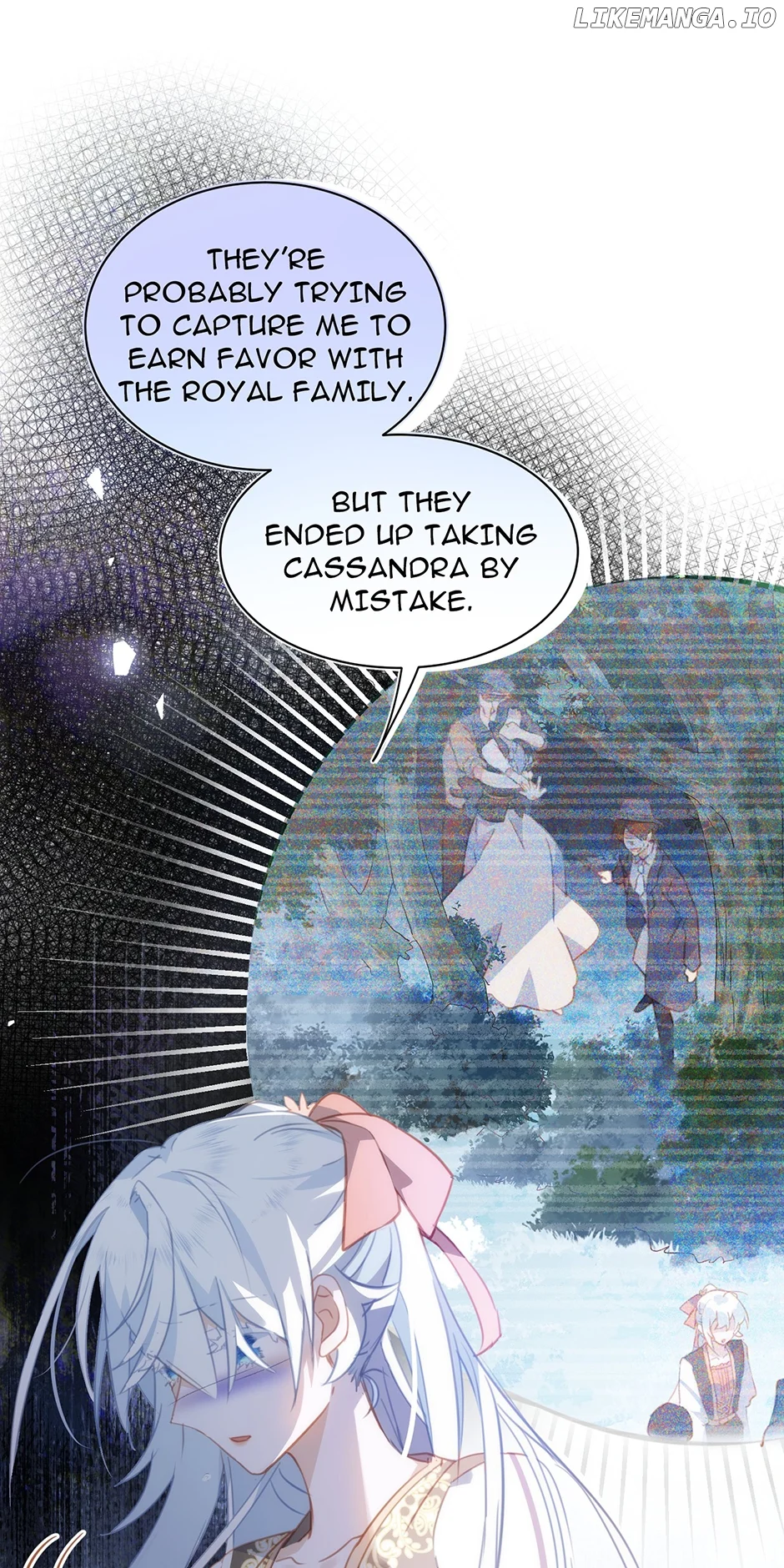 The Princess Doesn’t Want to Be Spoiled chapter 41 page 19