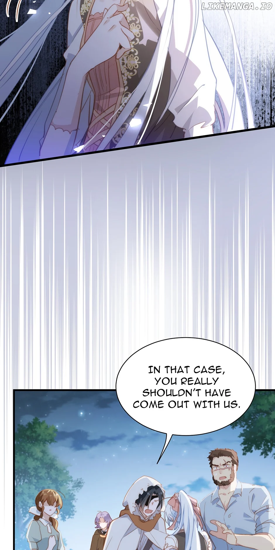 The Princess Doesn’t Want to Be Spoiled chapter 41 page 20