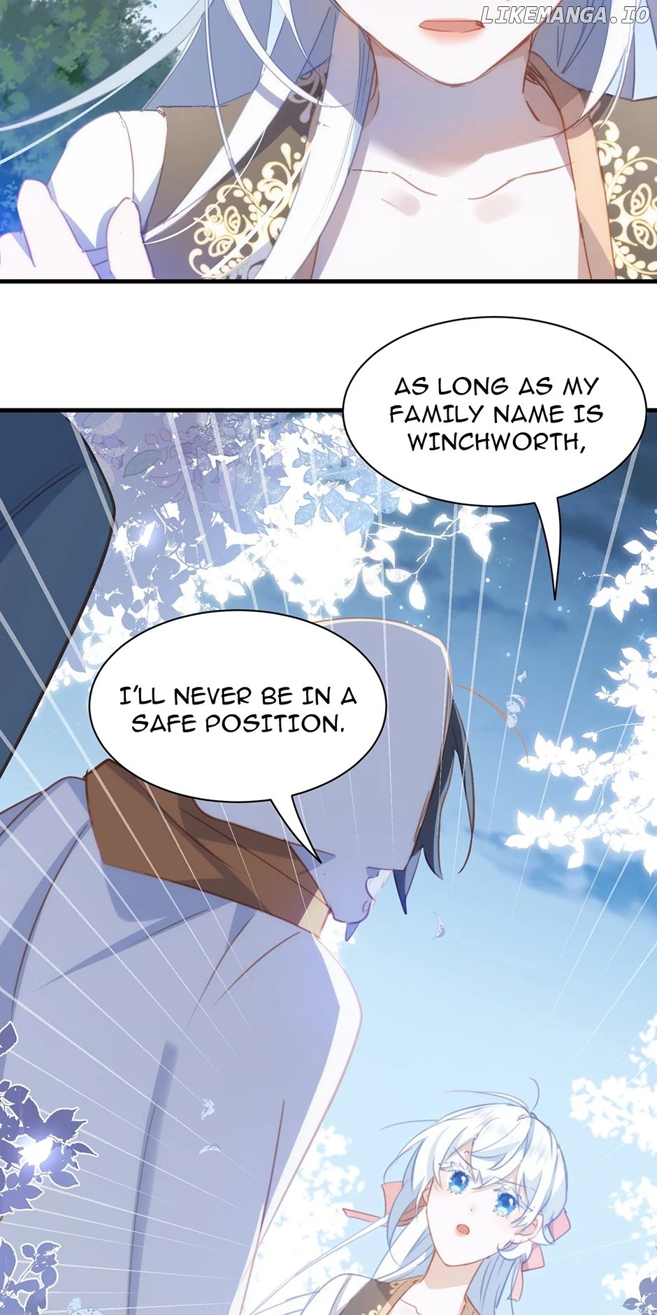 The Princess Doesn’t Want to Be Spoiled chapter 41 page 22