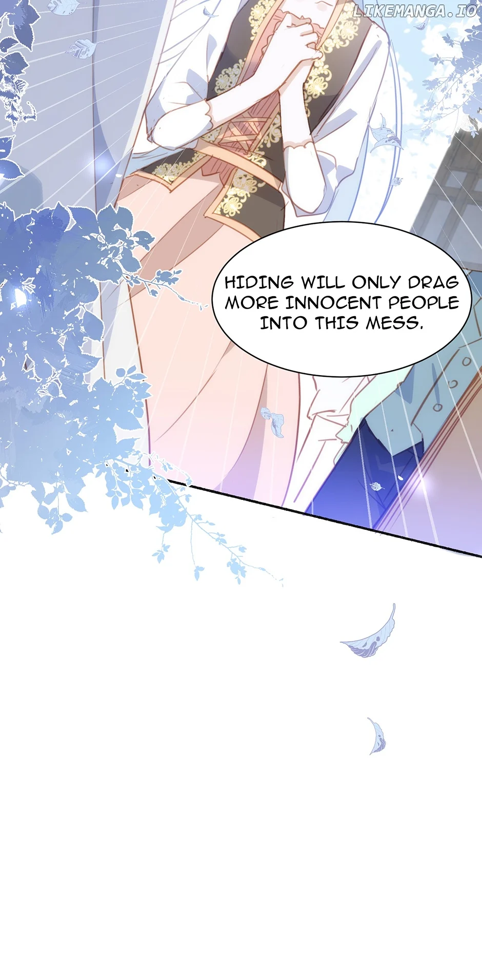 The Princess Doesn’t Want to Be Spoiled chapter 41 page 23