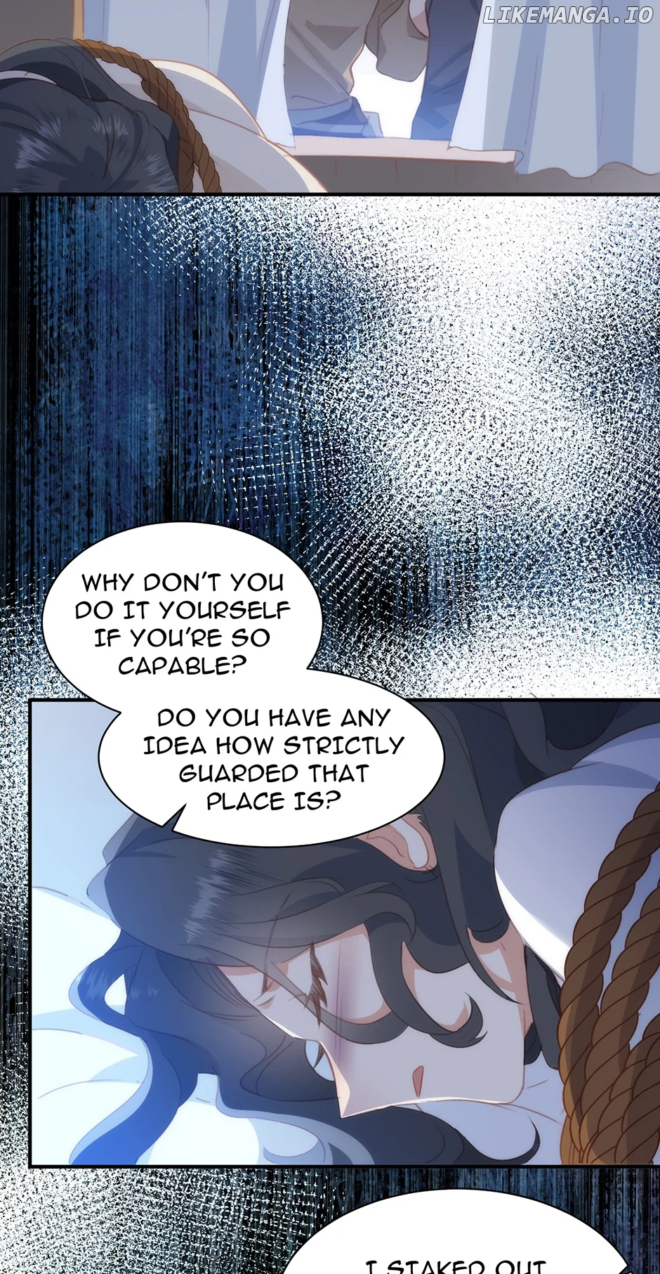 The Princess Doesn’t Want to Be Spoiled chapter 41 page 28