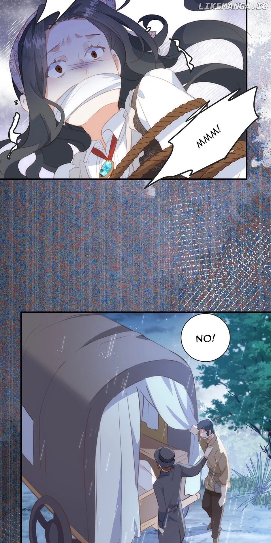 The Princess Doesn’t Want to Be Spoiled chapter 41 page 32