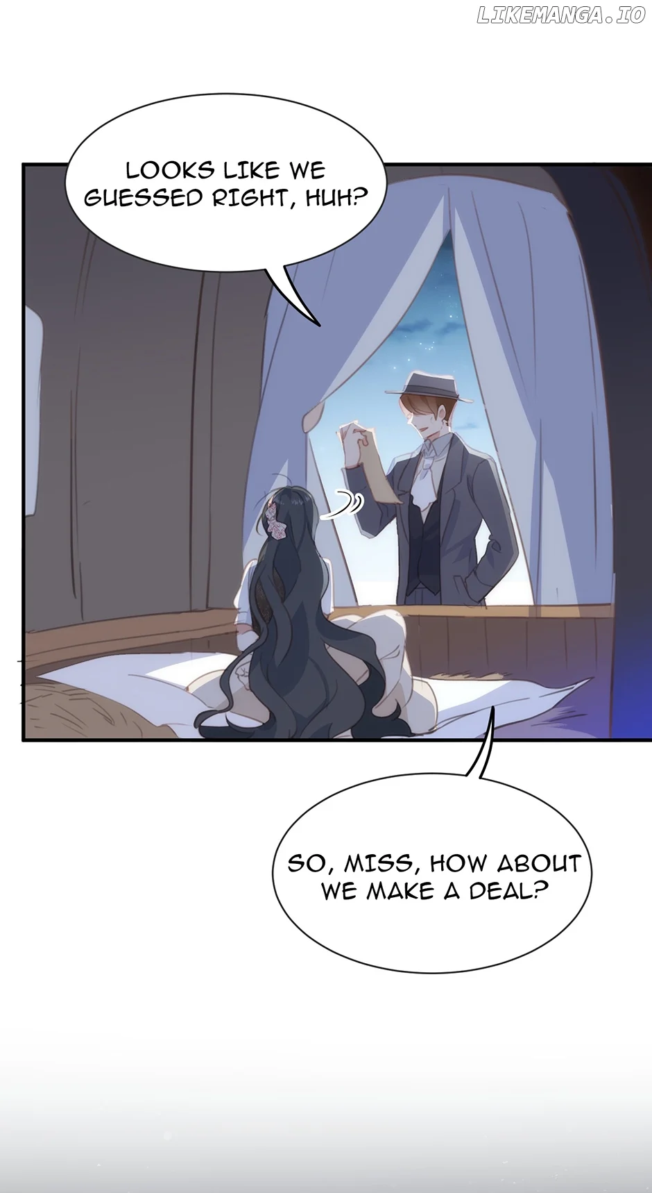 The Princess Doesn’t Want to Be Spoiled chapter 41 page 36