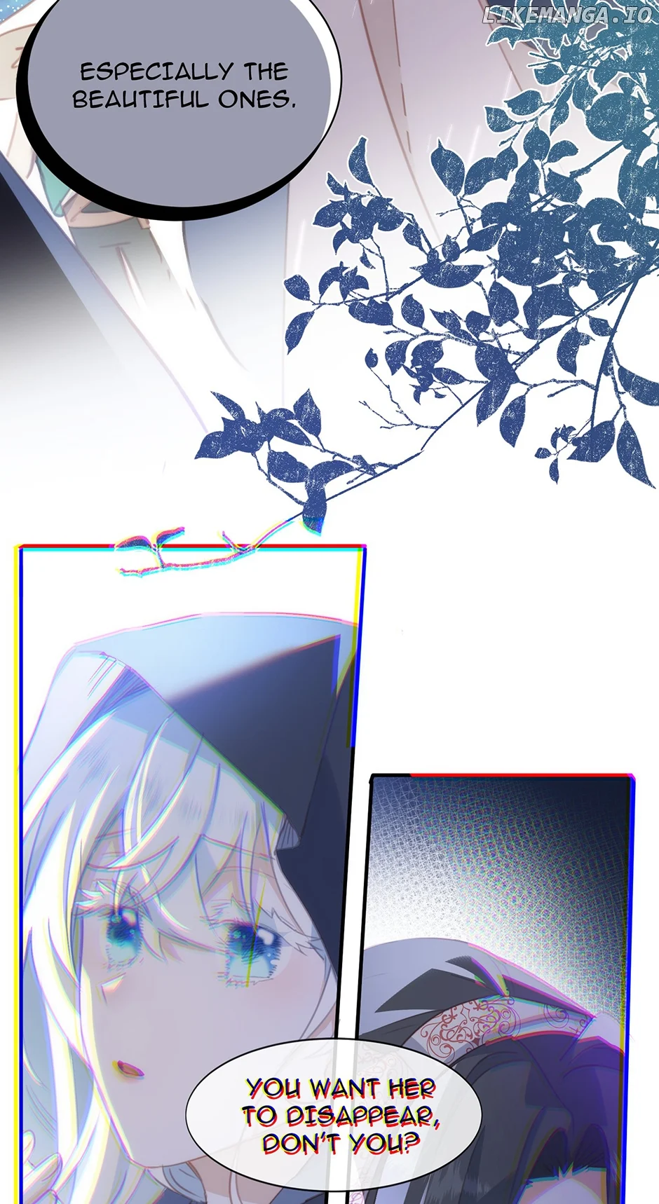 The Princess Doesn’t Want to Be Spoiled chapter 41 page 39