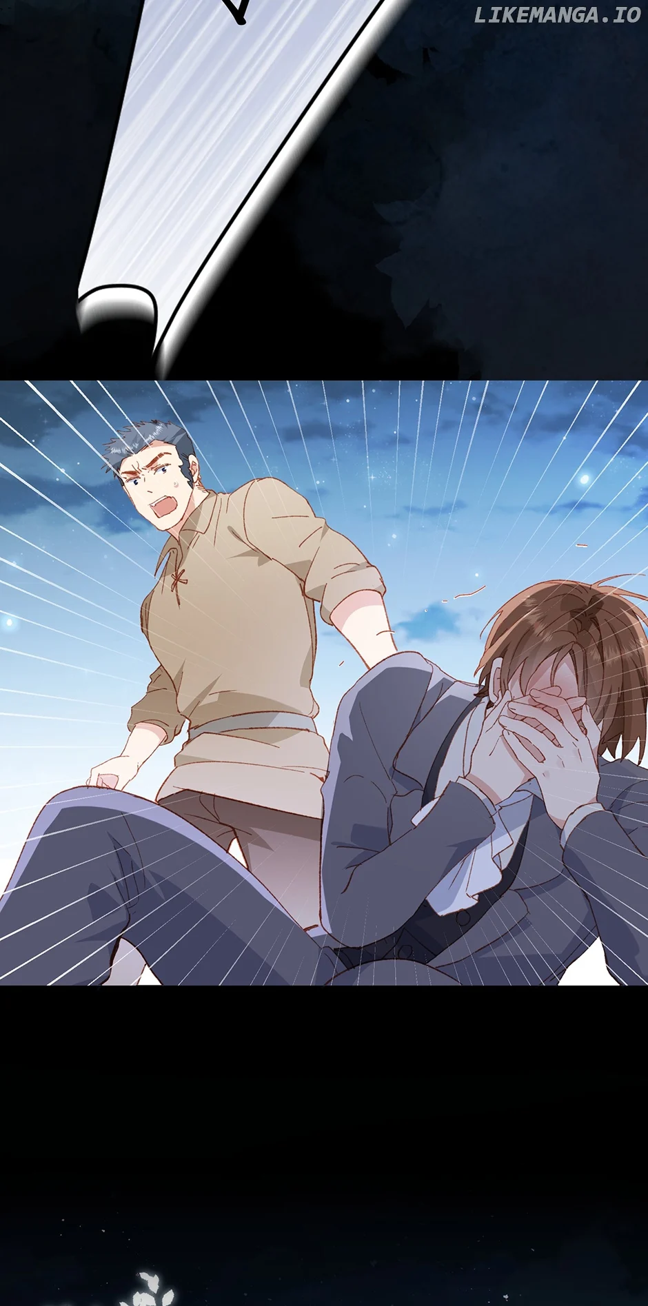 The Princess Doesn’t Want to Be Spoiled chapter 41 page 45
