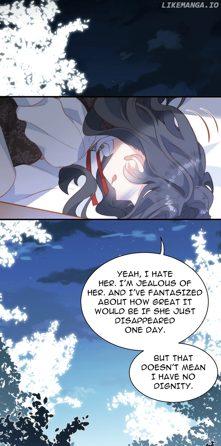 The Princess Doesn’t Want to Be Spoiled chapter 41 page 46