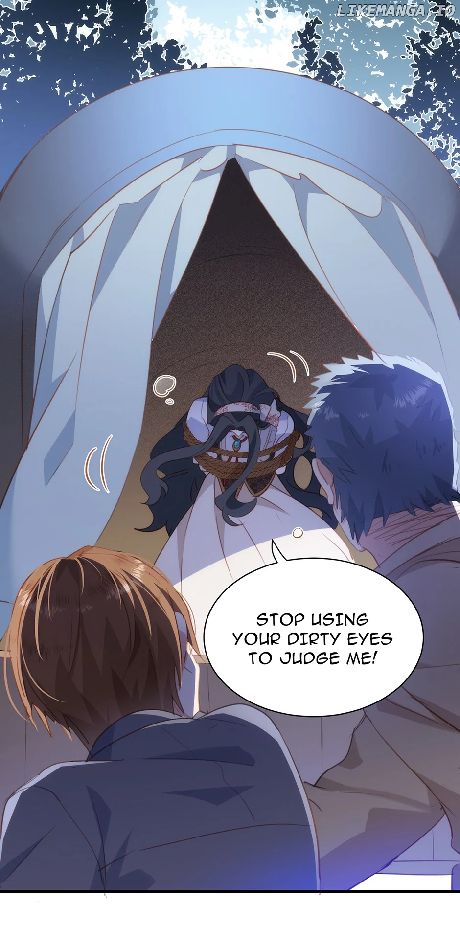 The Princess Doesn’t Want to Be Spoiled chapter 41 page 47