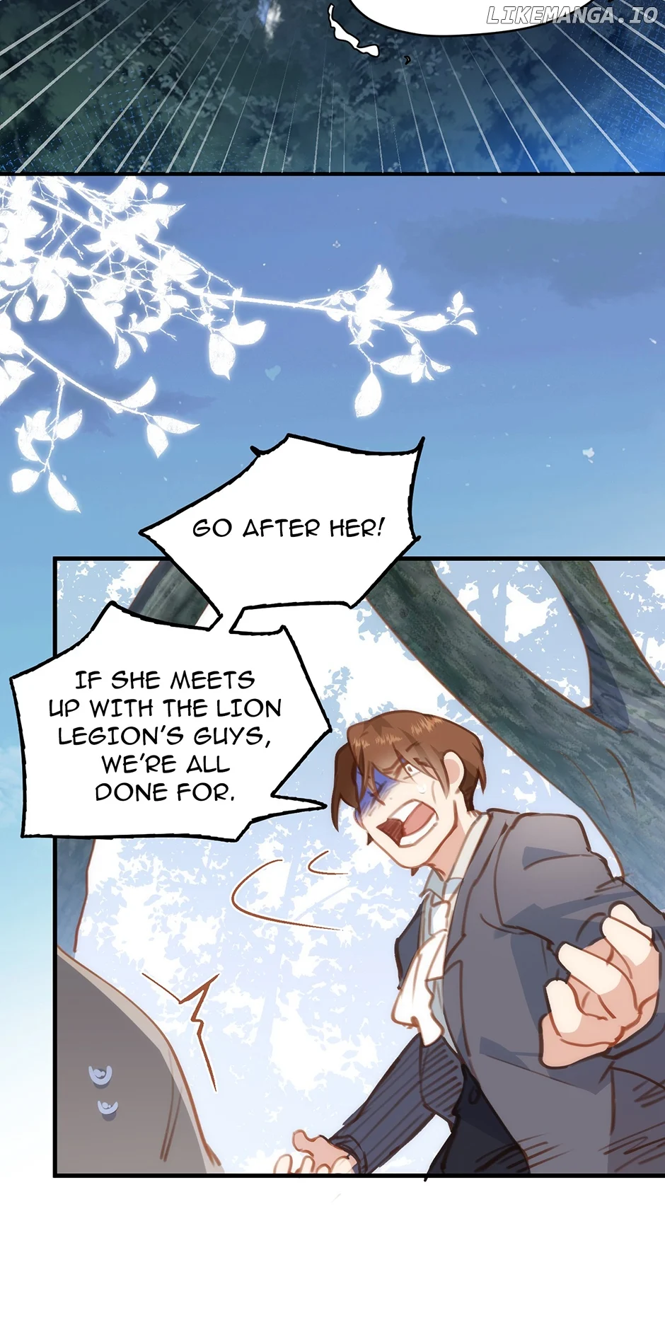 The Princess Doesn’t Want to Be Spoiled chapter 42 page 9