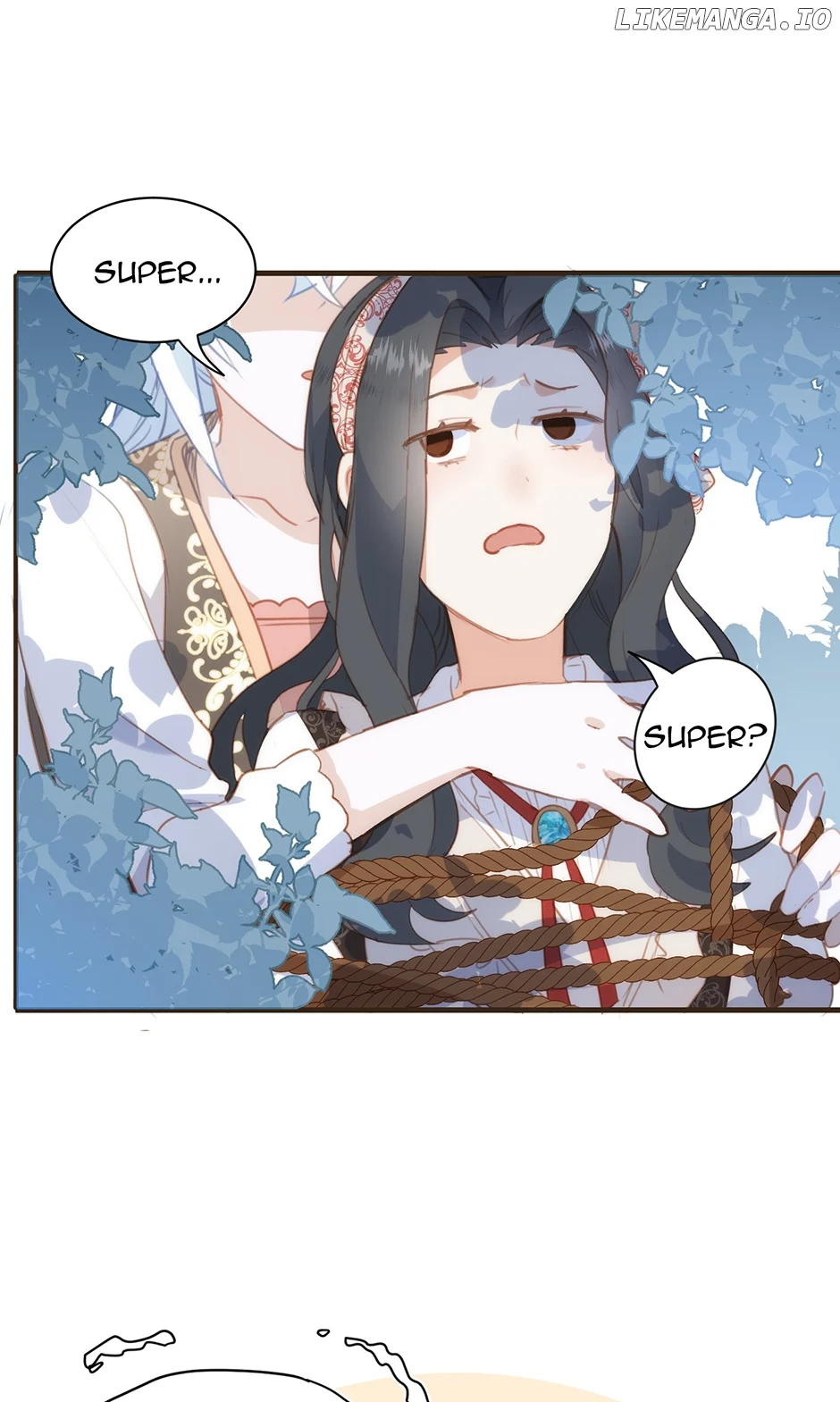 The Princess Doesn’t Want to Be Spoiled chapter 42 page 15