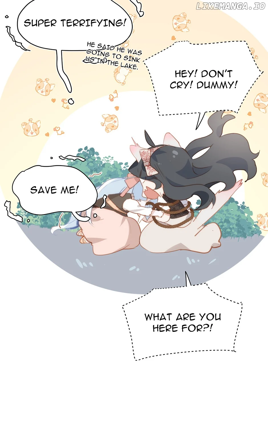 The Princess Doesn’t Want to Be Spoiled chapter 42 page 16