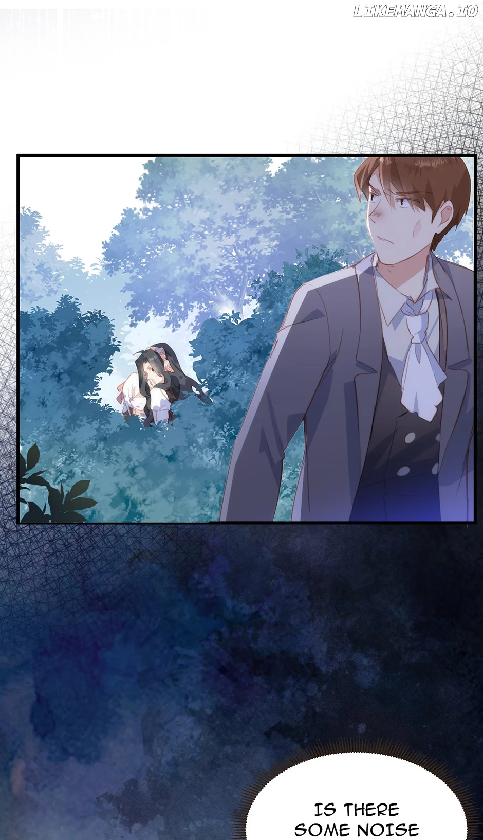 The Princess Doesn’t Want to Be Spoiled chapter 42 page 17