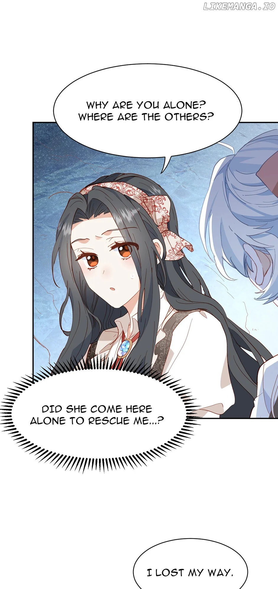 The Princess Doesn’t Want to Be Spoiled chapter 42 page 24