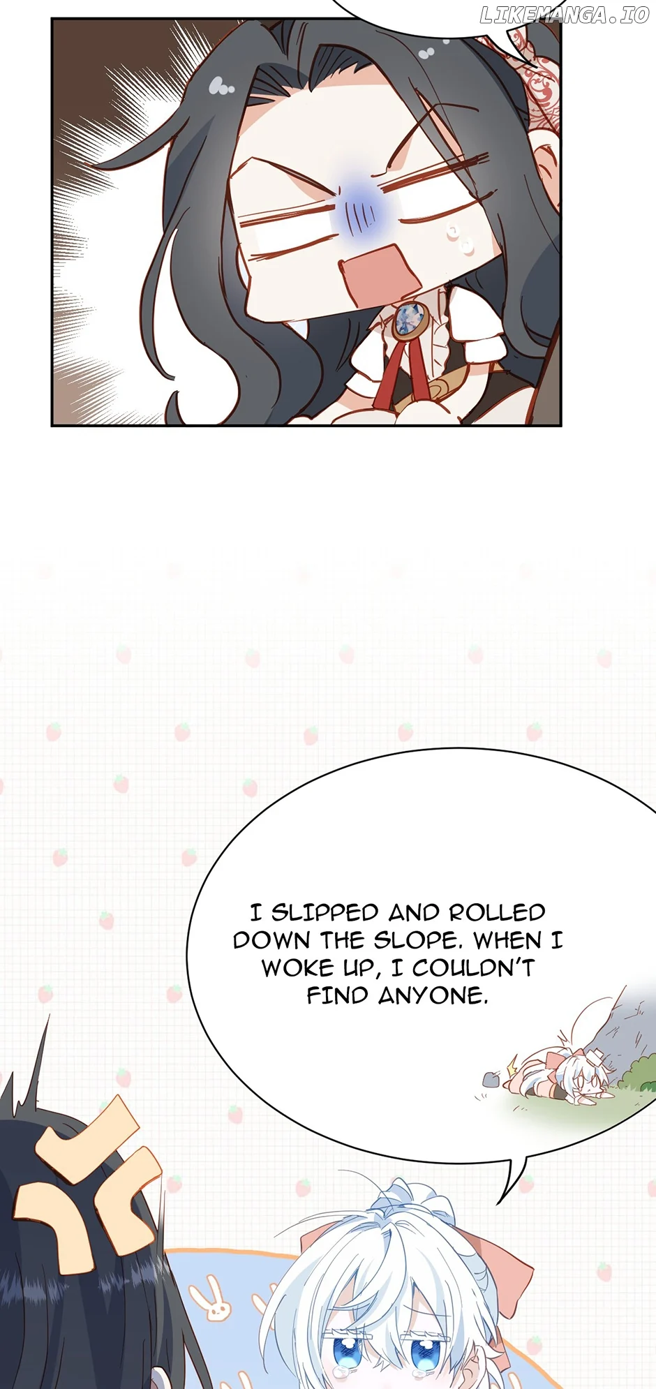 The Princess Doesn’t Want to Be Spoiled chapter 42 page 25
