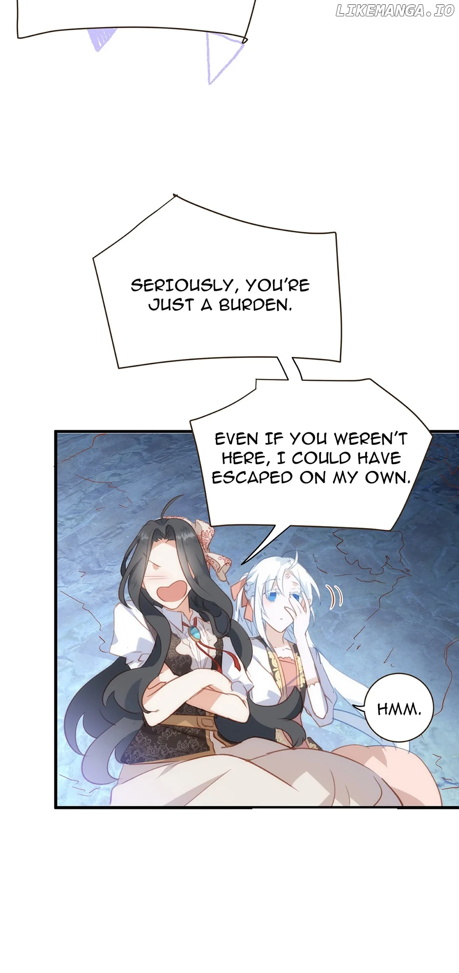 The Princess Doesn’t Want to Be Spoiled chapter 42 page 27