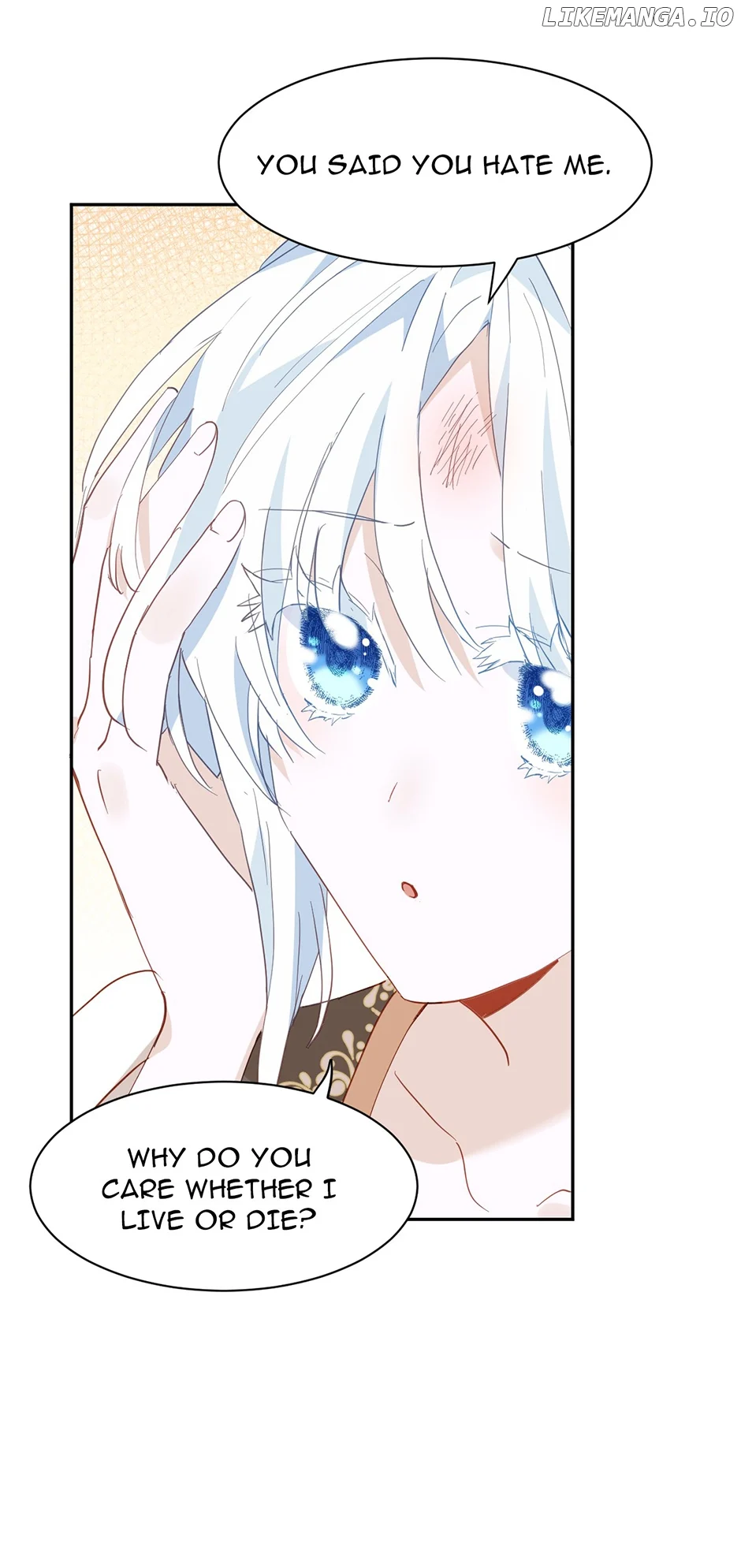 The Princess Doesn’t Want to Be Spoiled chapter 42 page 28