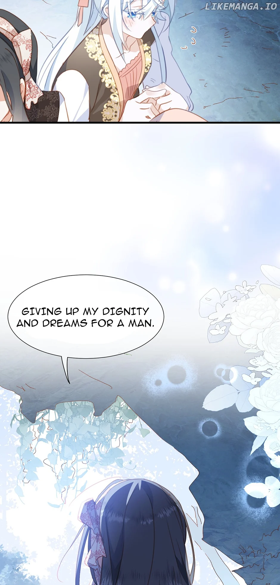 The Princess Doesn’t Want to Be Spoiled chapter 42 page 33