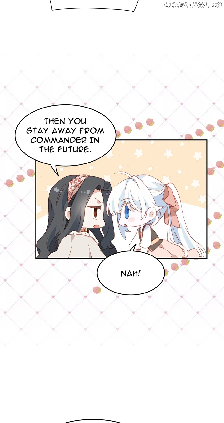 The Princess Doesn’t Want to Be Spoiled chapter 42 page 40