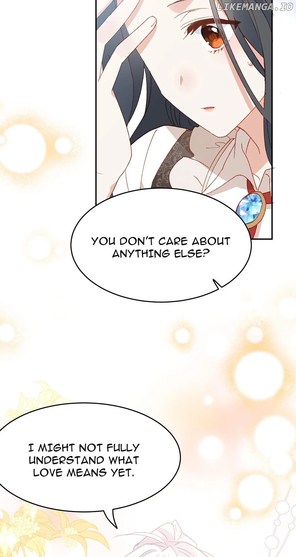 The Princess Doesn’t Want to Be Spoiled chapter 42 page 42