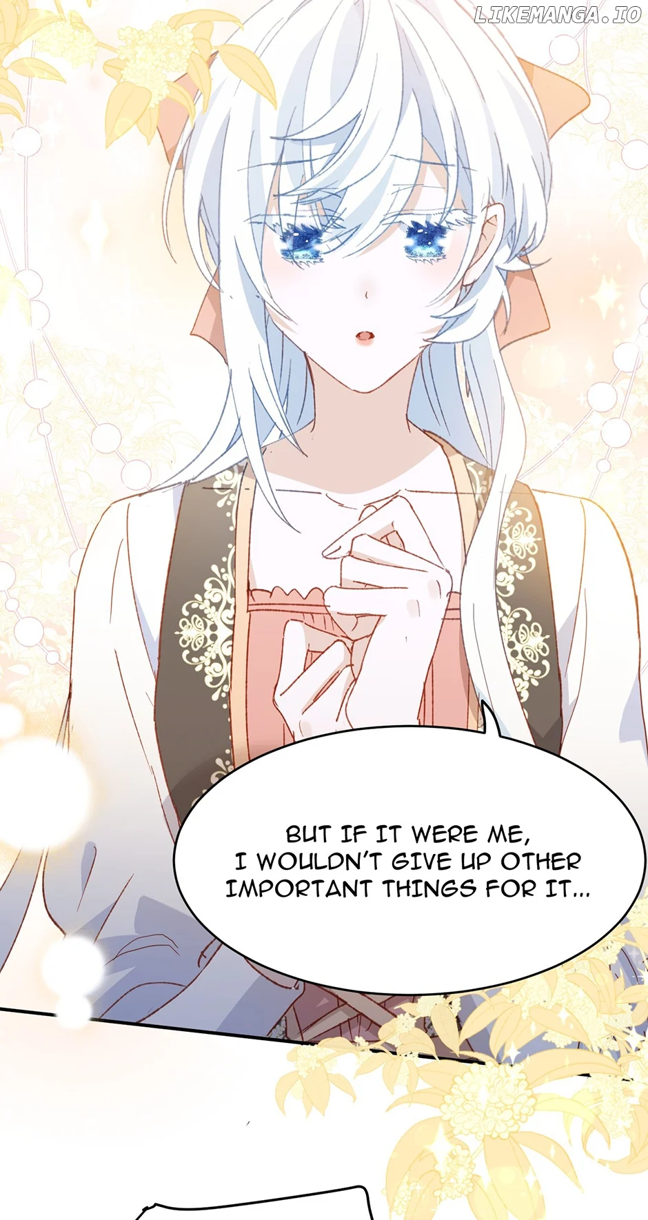 The Princess Doesn’t Want to Be Spoiled chapter 42 page 43