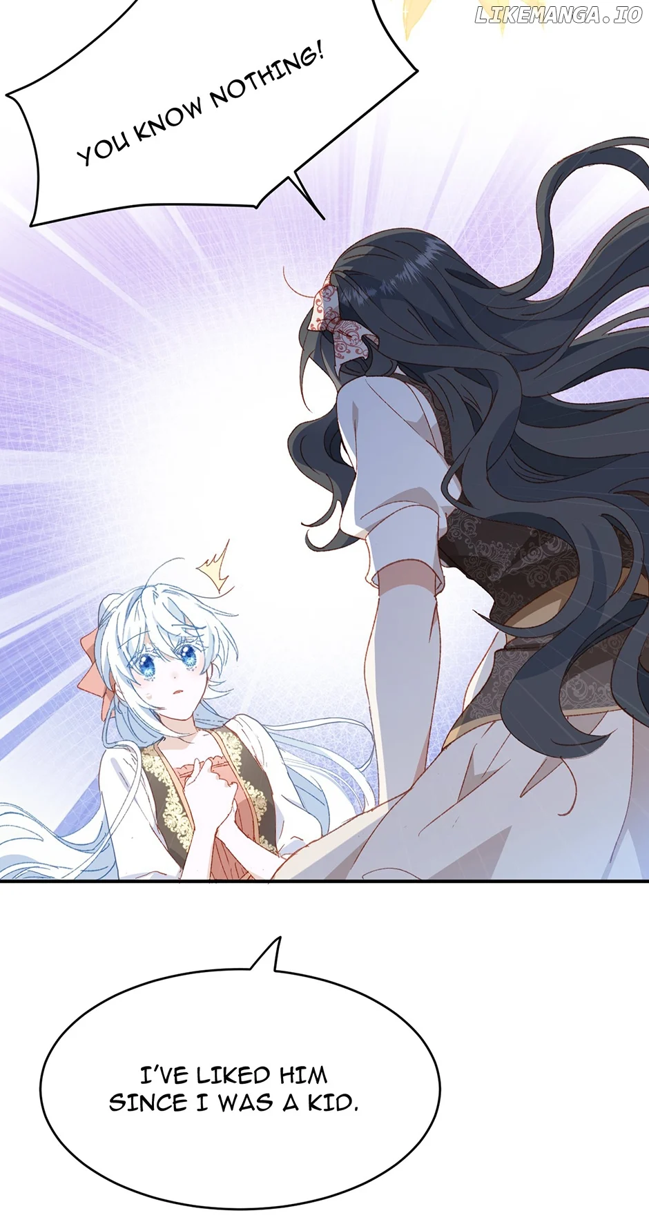 The Princess Doesn’t Want to Be Spoiled chapter 42 page 44