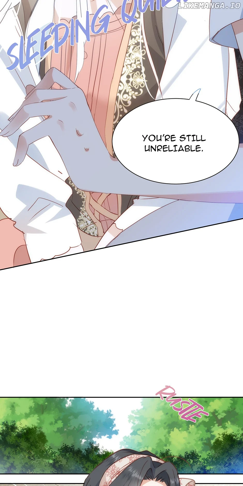 The Princess Doesn’t Want to Be Spoiled chapter 43 page 3