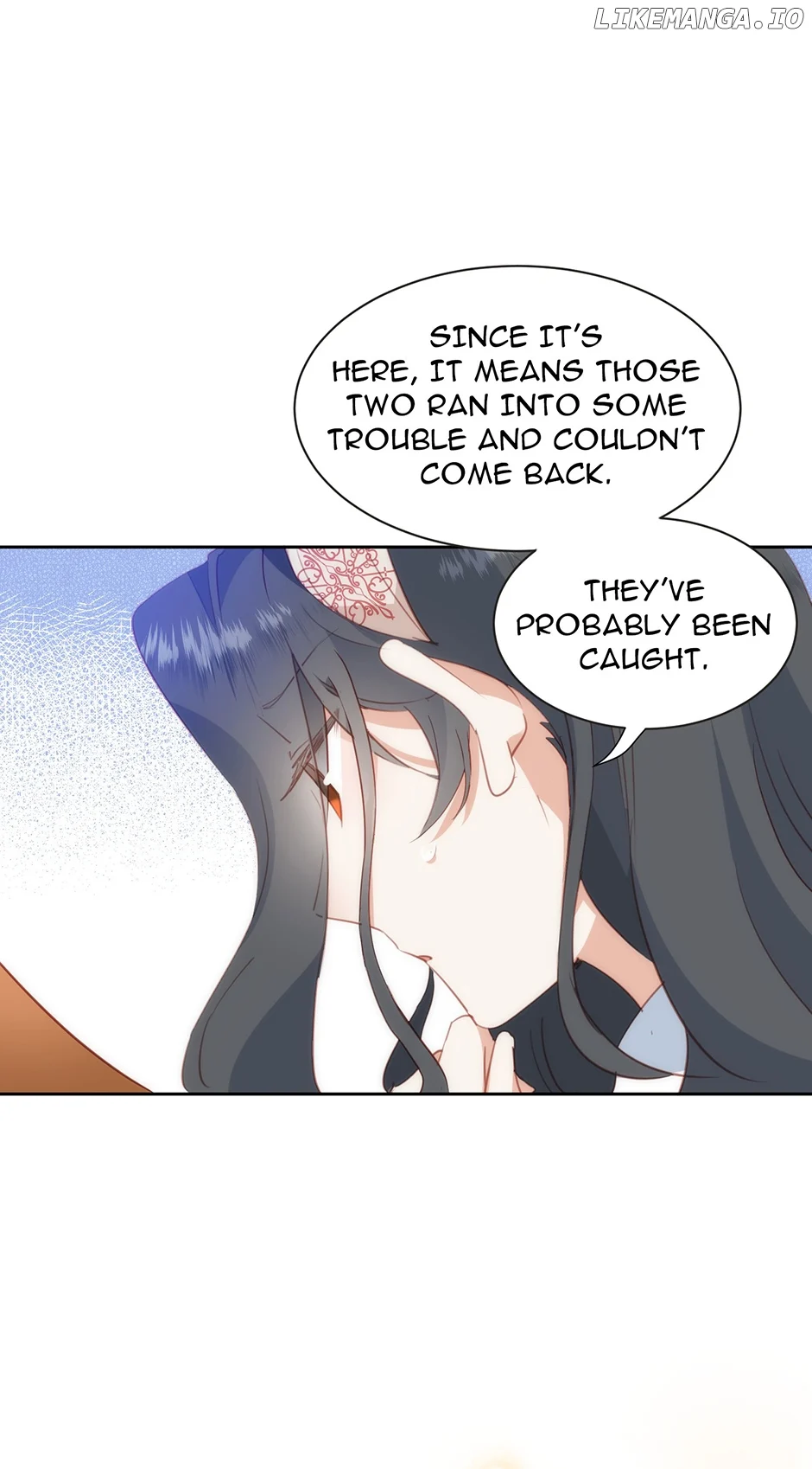 The Princess Doesn’t Want to Be Spoiled chapter 43 page 11