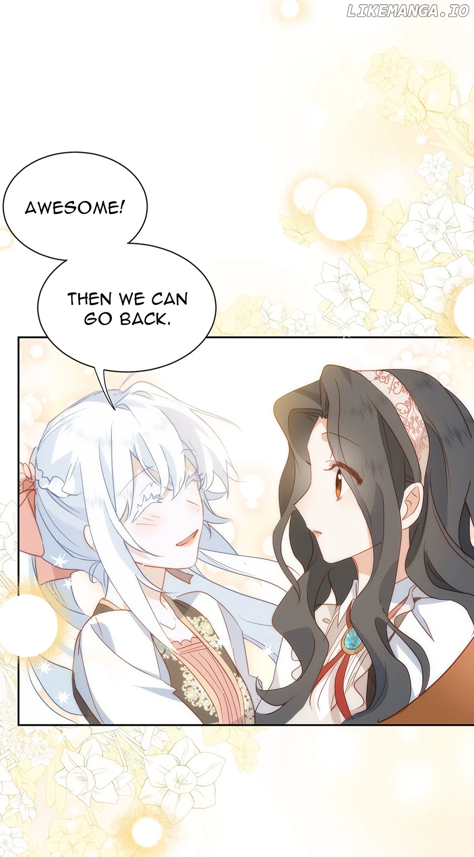 The Princess Doesn’t Want to Be Spoiled chapter 43 page 12