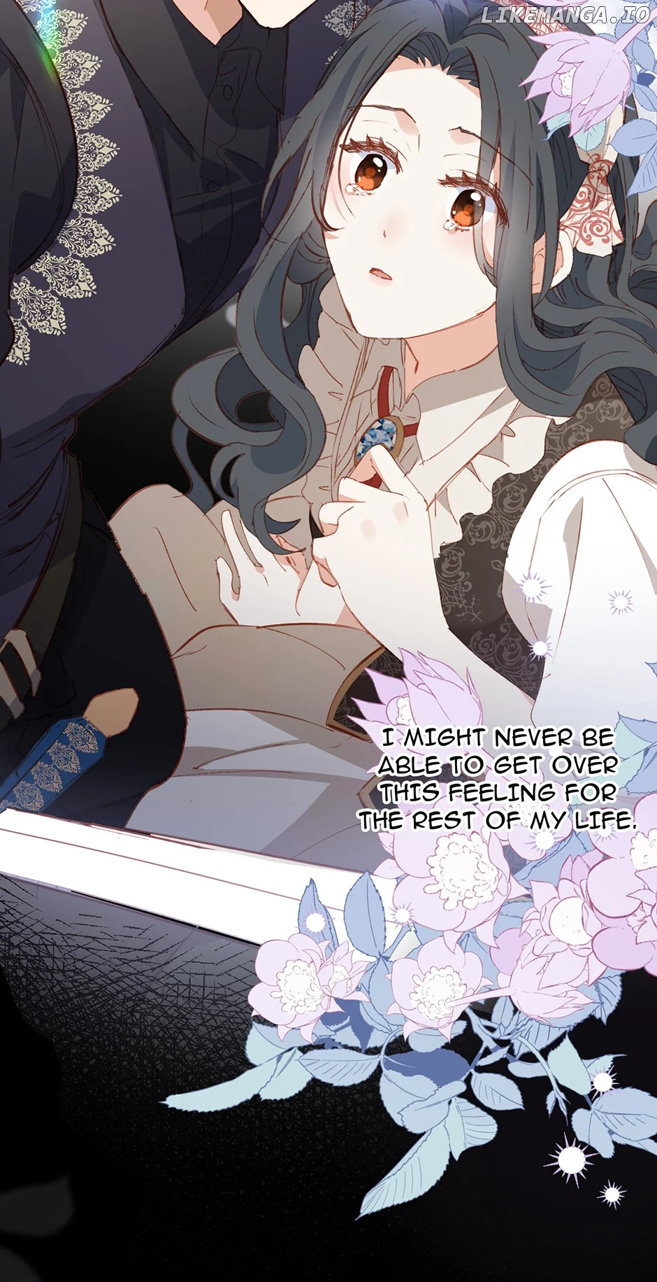 The Princess Doesn’t Want to Be Spoiled chapter 43 page 26