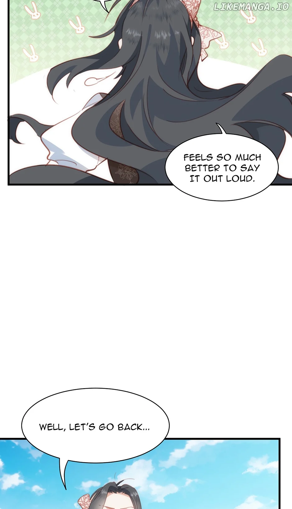 The Princess Doesn’t Want to Be Spoiled chapter 43 page 40