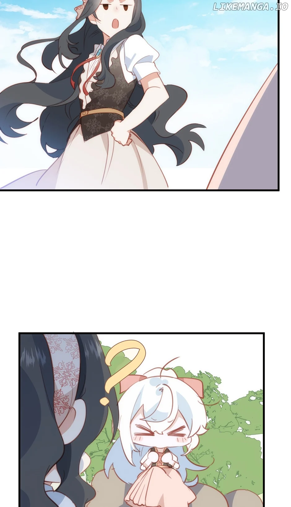 The Princess Doesn’t Want to Be Spoiled chapter 43 page 41