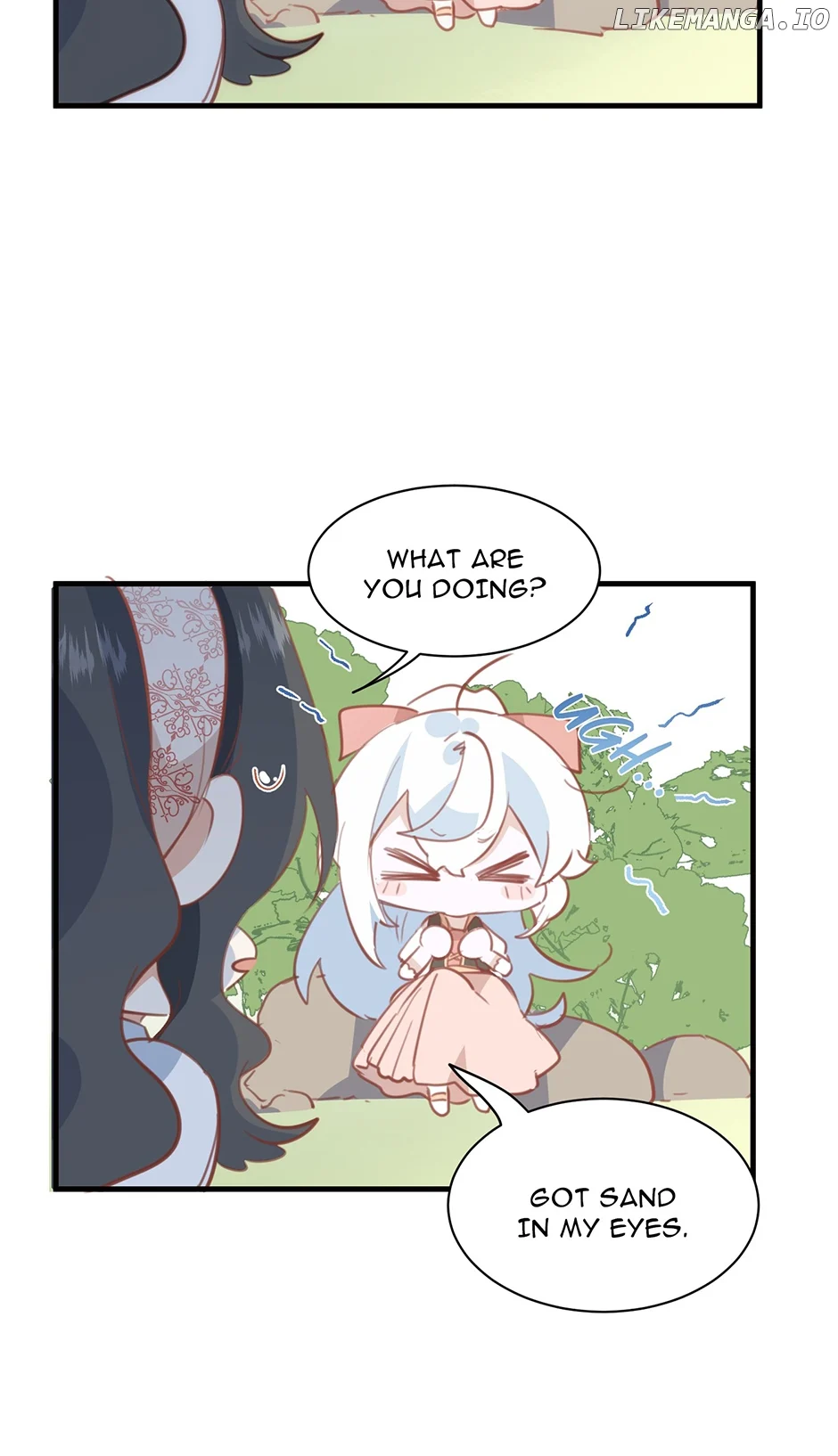 The Princess Doesn’t Want to Be Spoiled chapter 43 page 42