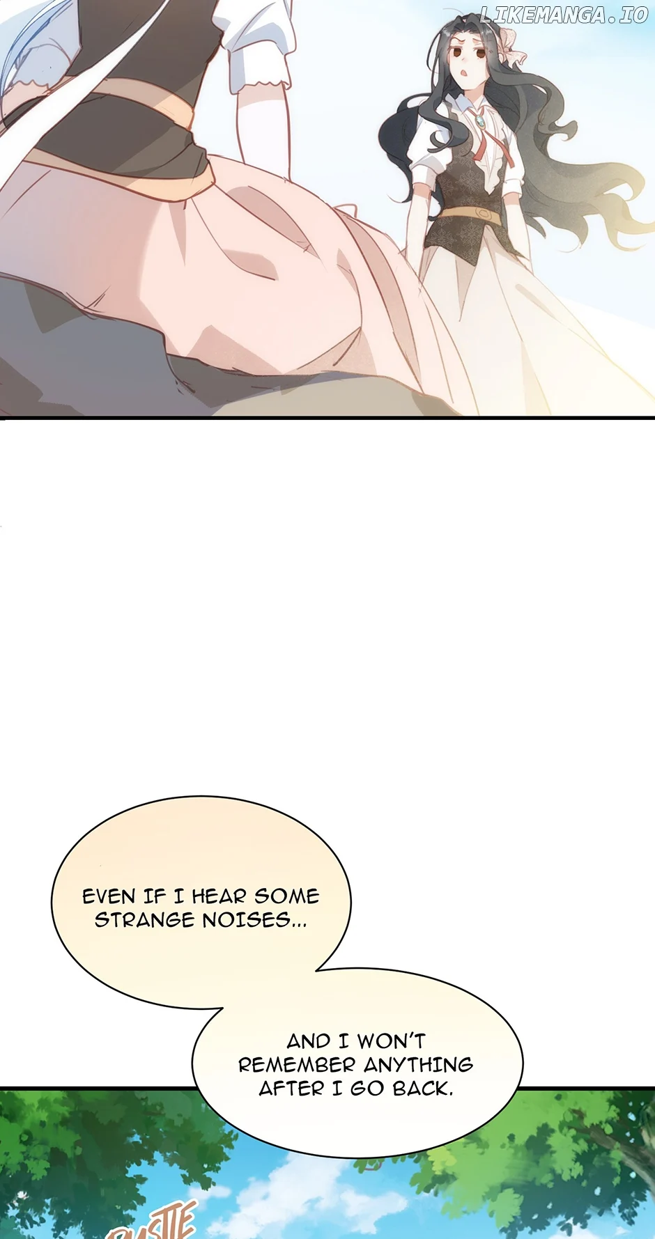 The Princess Doesn’t Want to Be Spoiled chapter 43 page 45