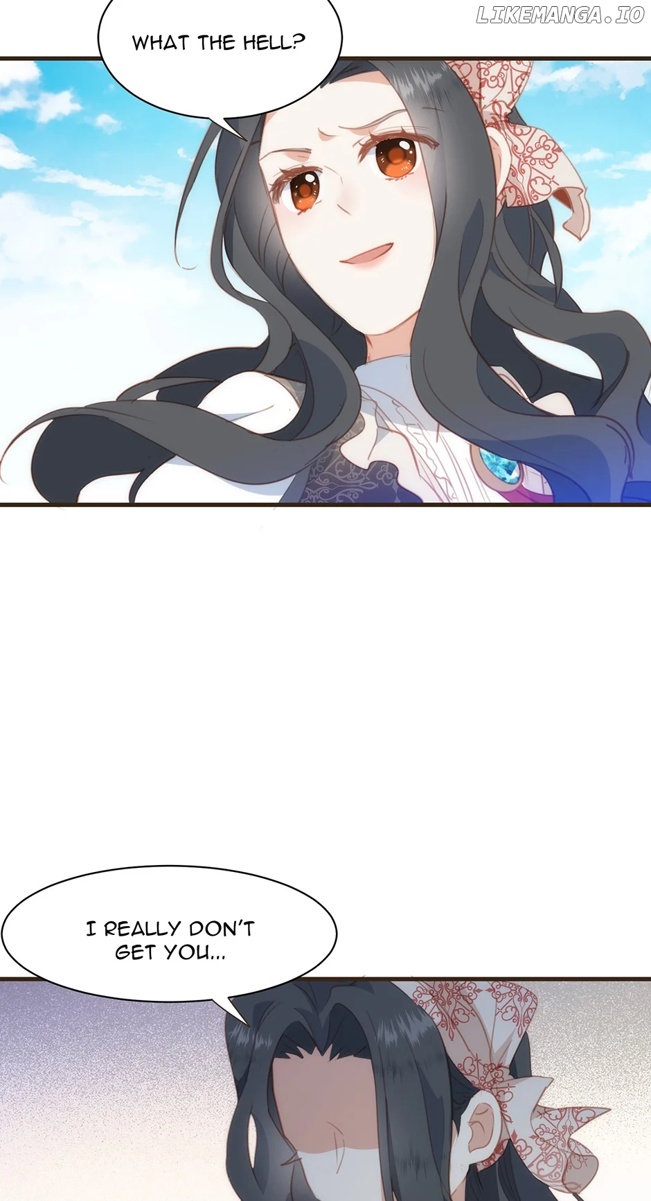 The Princess Doesn’t Want to Be Spoiled chapter 43 page 49