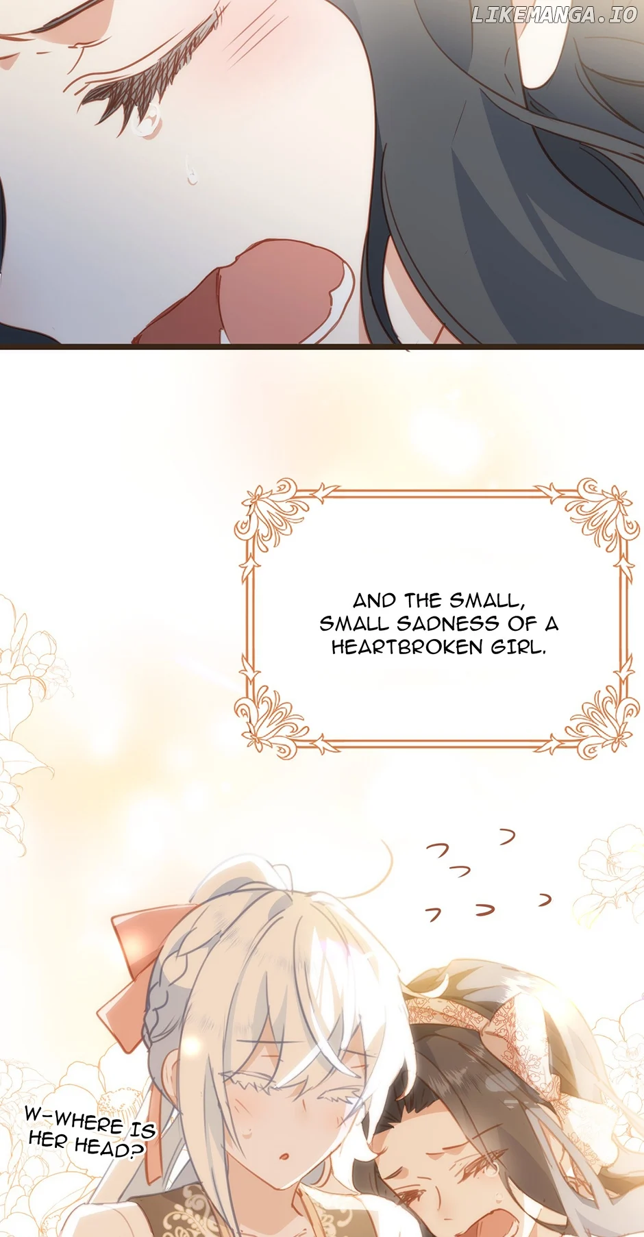 The Princess Doesn’t Want to Be Spoiled chapter 43 page 54