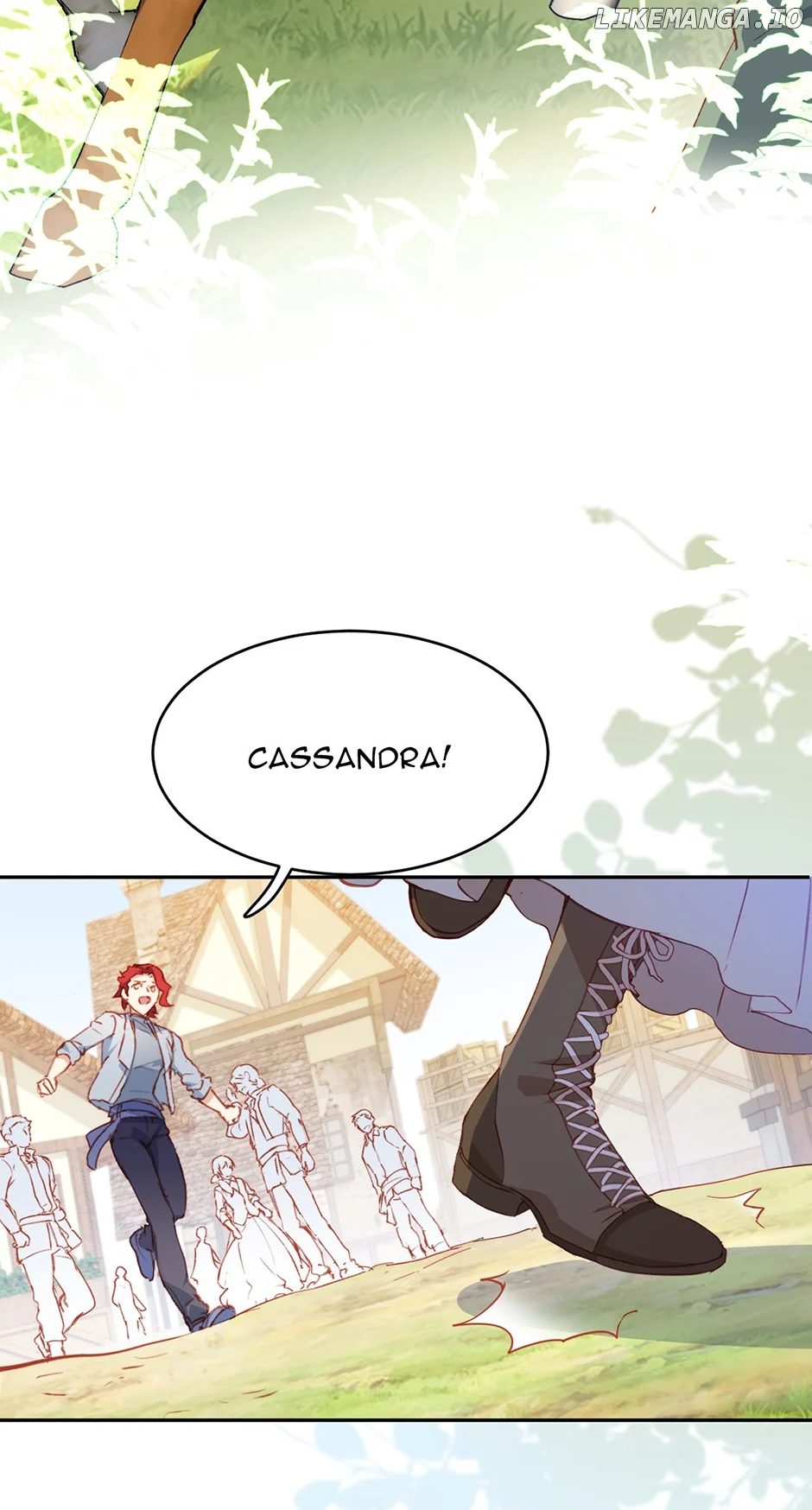 The Princess Doesn’t Want to Be Spoiled chapter 44 page 3