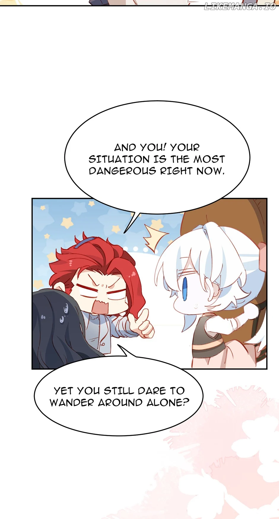 The Princess Doesn’t Want to Be Spoiled chapter 44 page 5