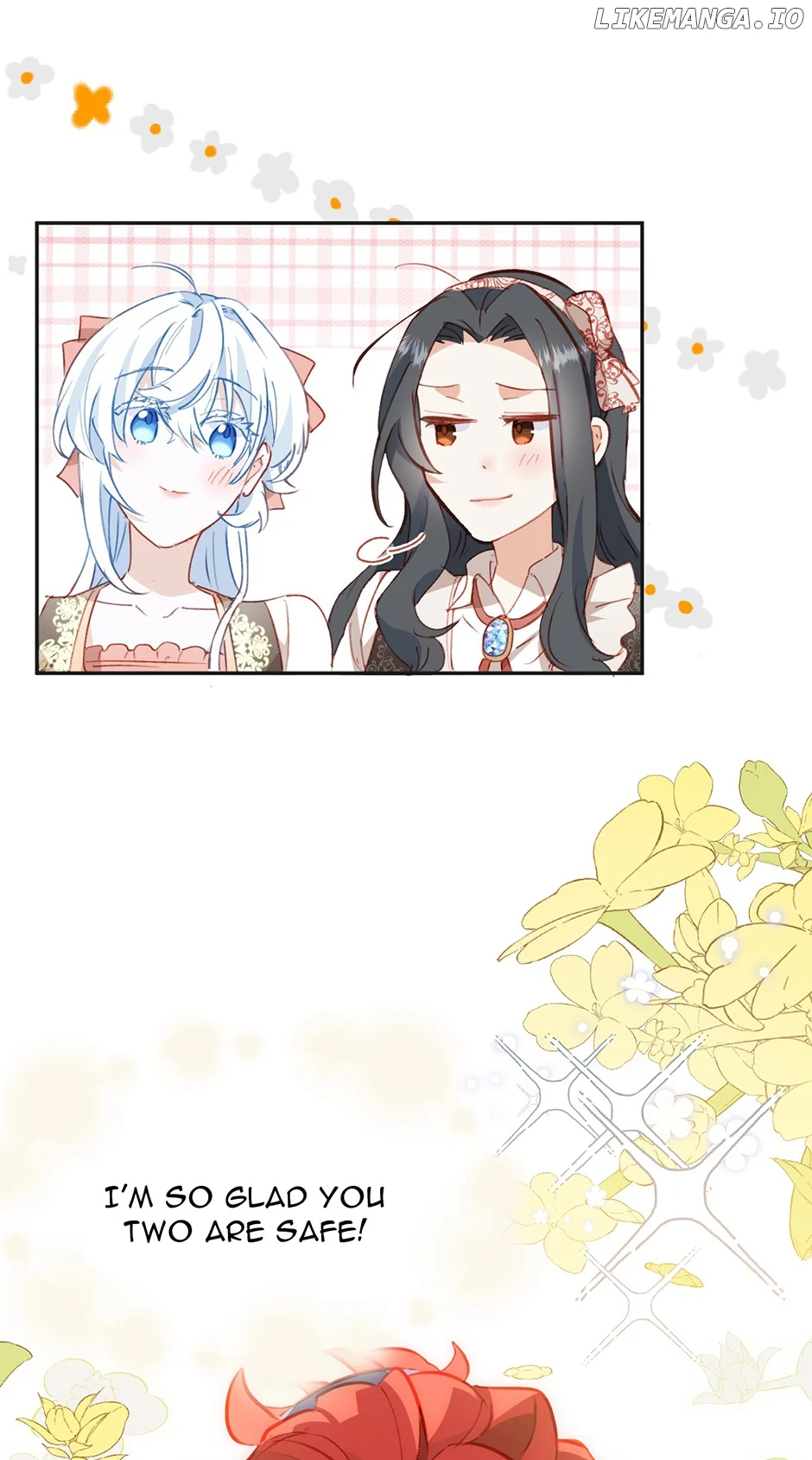 The Princess Doesn’t Want to Be Spoiled chapter 44 page 7
